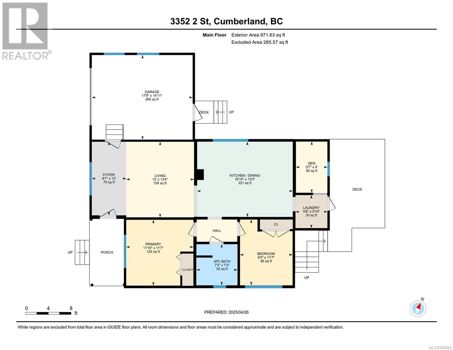 3352 Second St, Cumberland, British Columbia  V0R 1S0 - Photo 27 - 996806