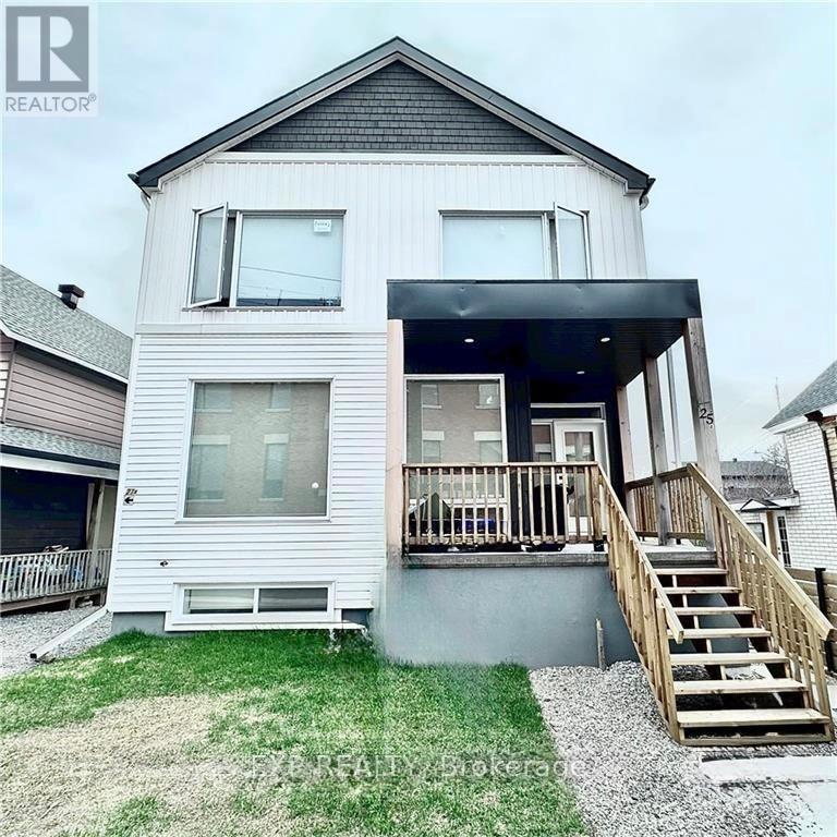 25-27 O'MEARA STREET, Ottawa, Ontario