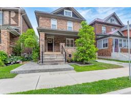 33 STANLEY STREET, St. Thomas, Ontario
