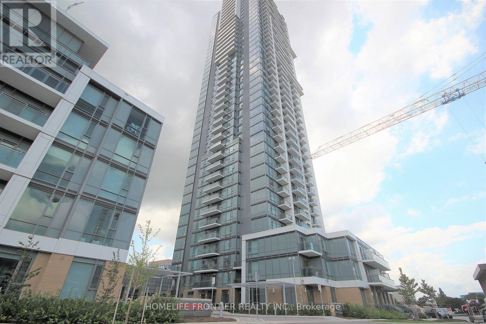 3805 - 55 ANN O'REILLY ROAD, Toronto, Ontario