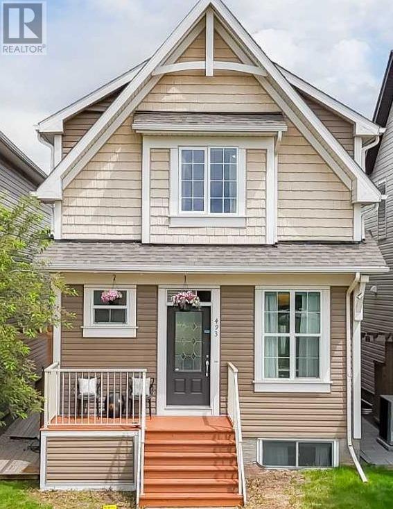 493 Auburn Crest Way Se, Calgary, Alberta  T3M 1P9 - Photo 1 - A2228254
