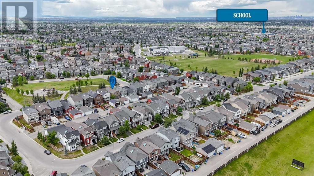 493 Auburn Crest Way Se, Calgary, Alberta  T3M 1P9 - Photo 30 - A2228254