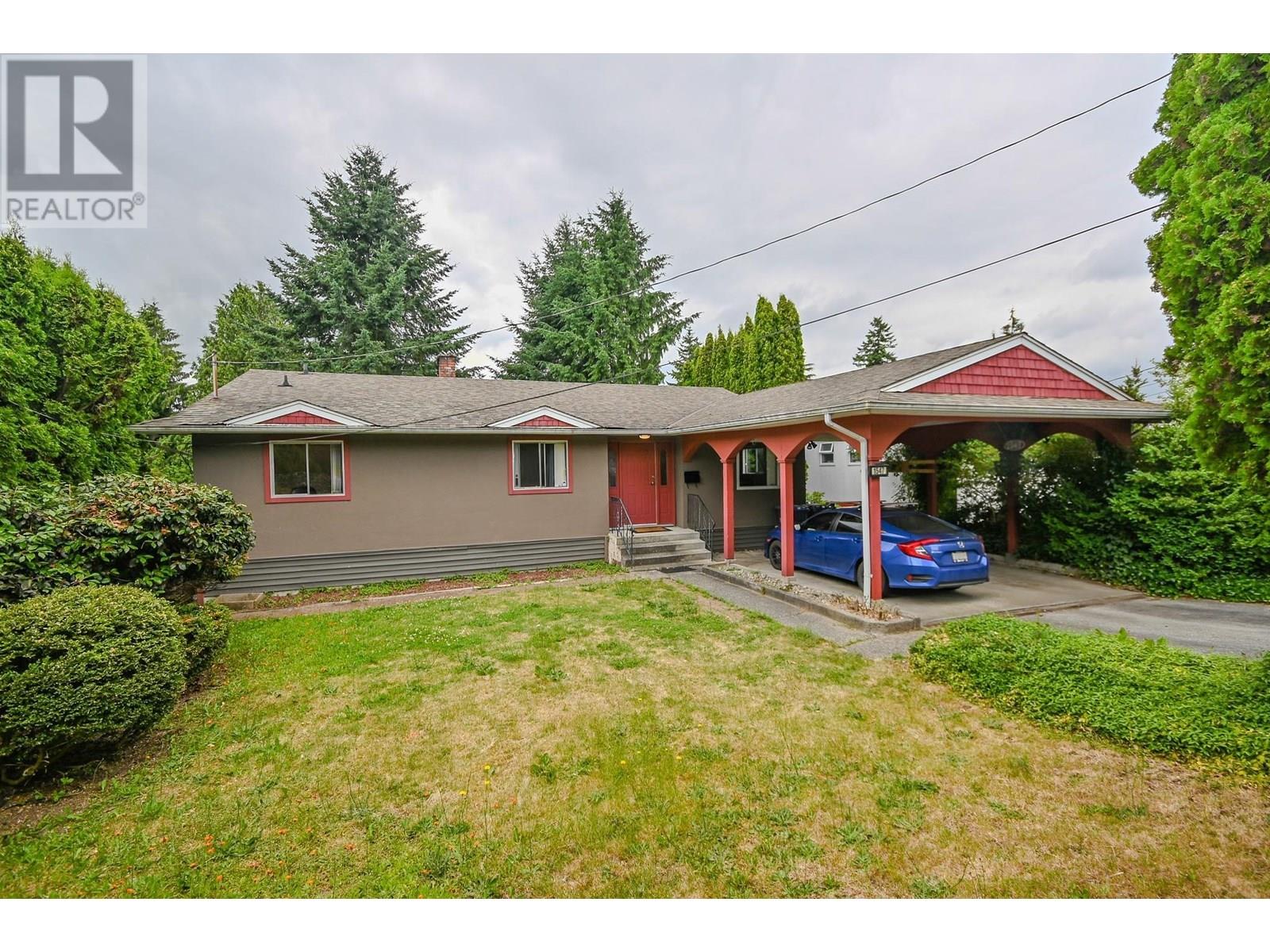 1547 WESTERN DRIVE DRIVE, Port Coquitlam, British Columbia