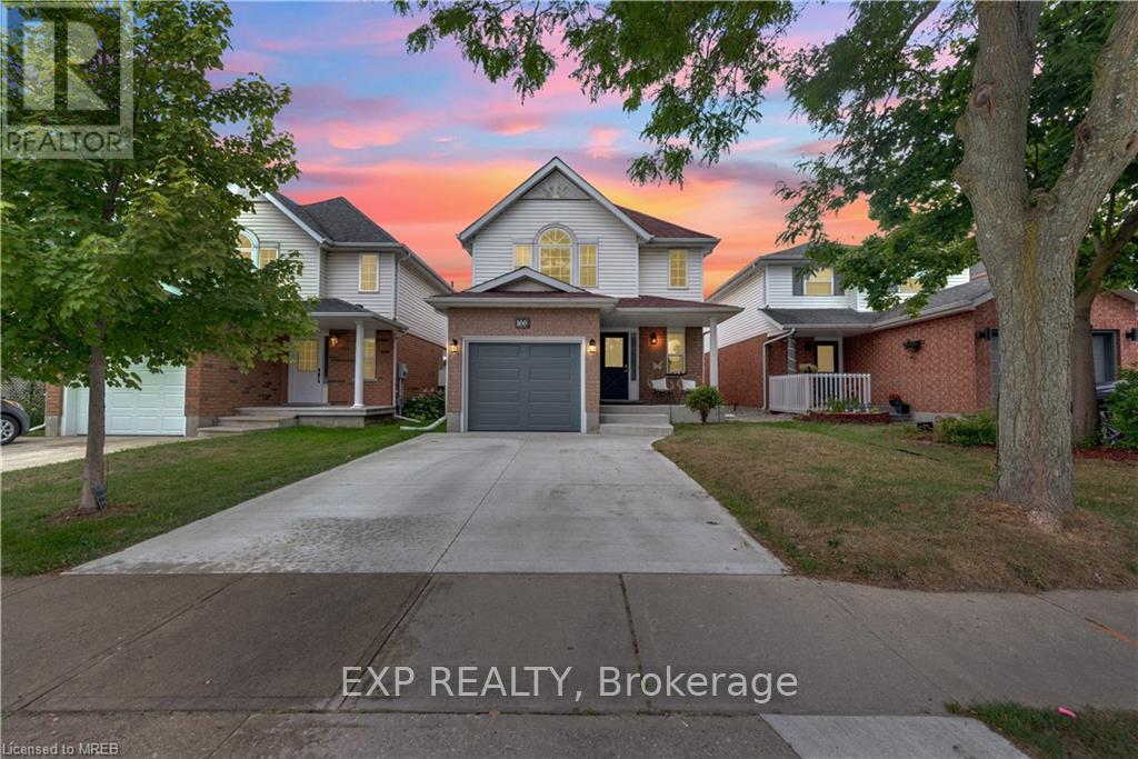 166 KOVAC ROAD, Cambridge, Ontario