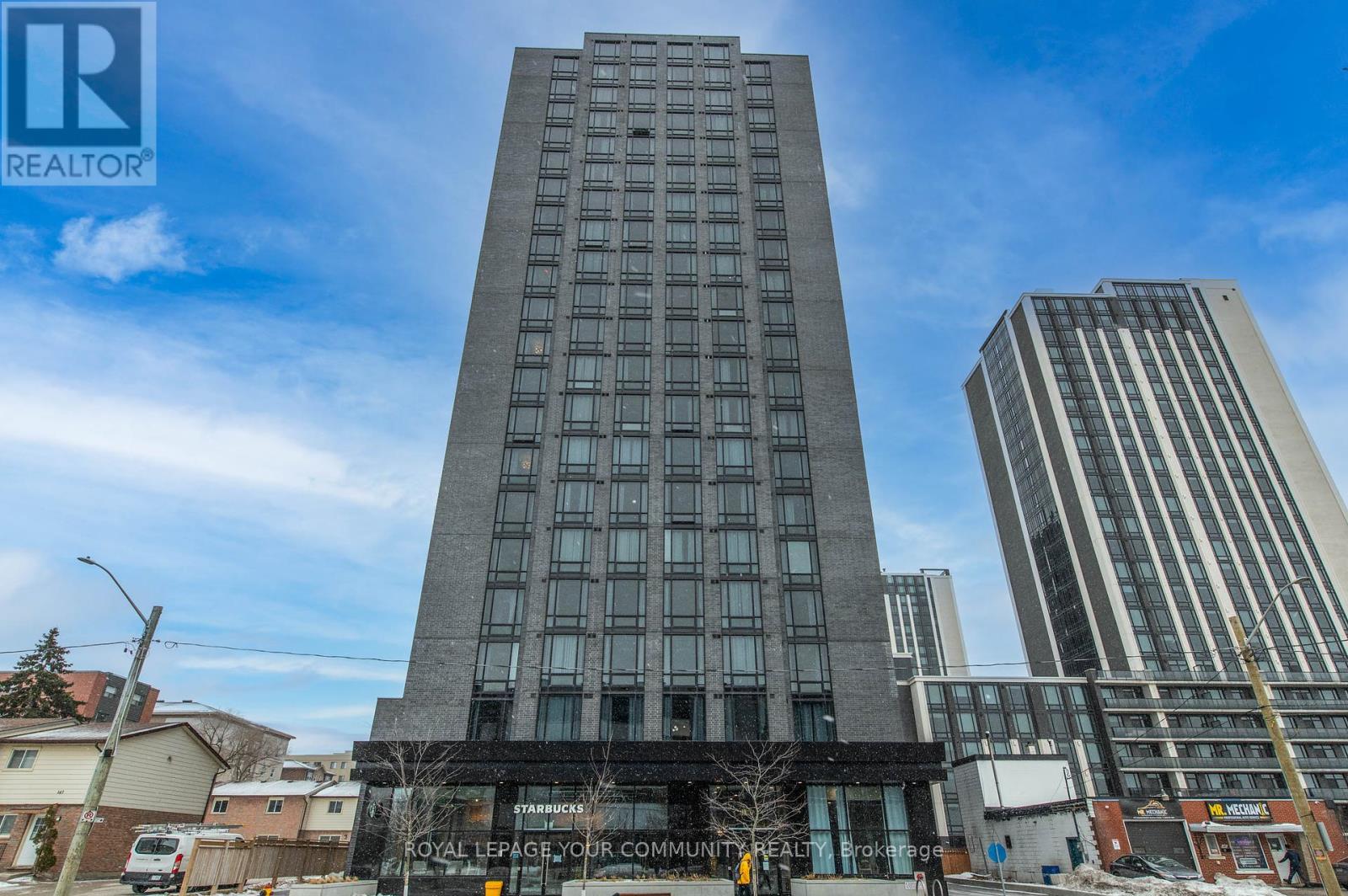 202 - 145 COLUMBIA STREET W, Waterloo, Ontario