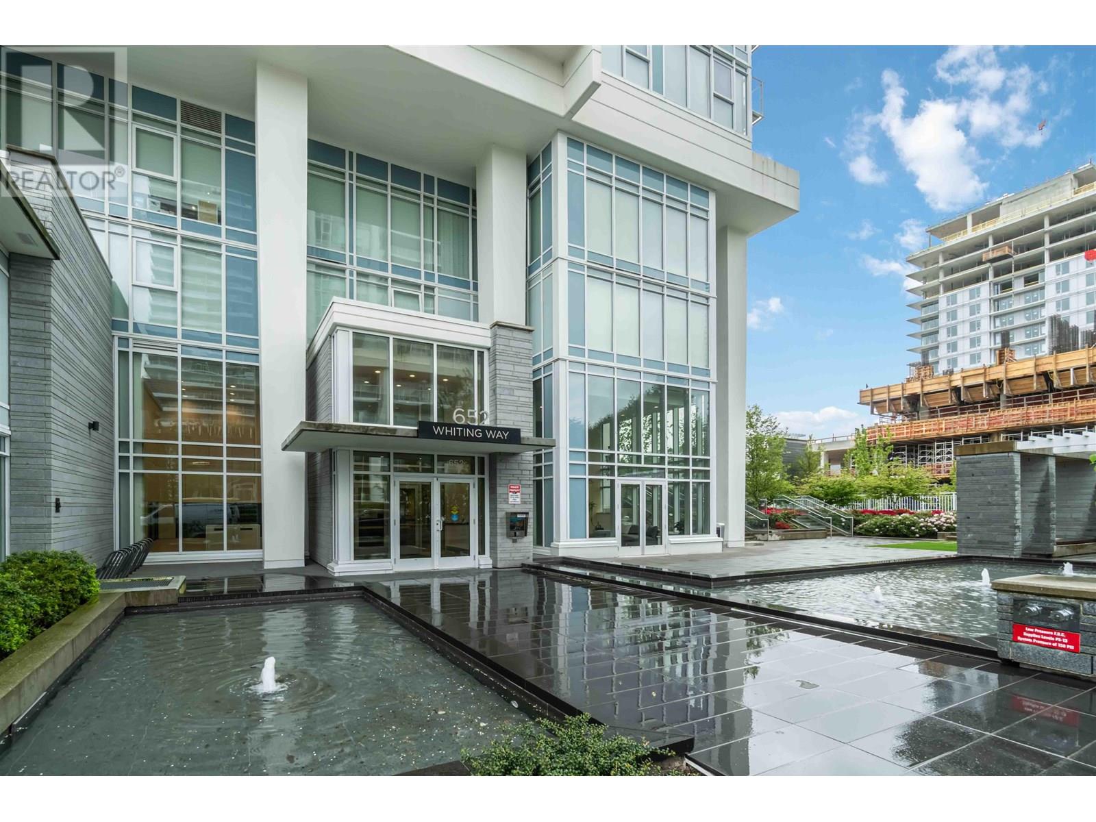 708 652 WHITING WAY, coquitlam, British Columbia V3J0K3