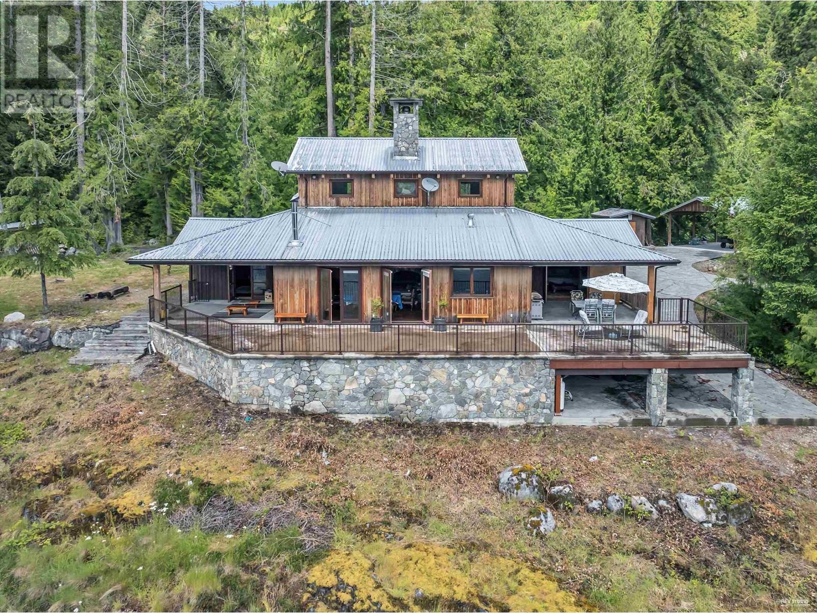 15781 East Egmont Shoreline, Egmont, British Columbia  V0N 1N0 - Photo 4 - R3015500