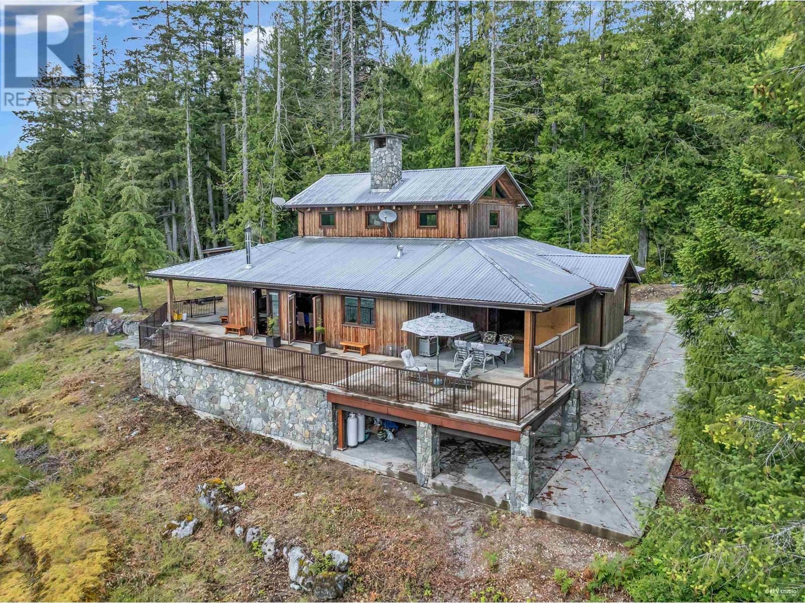 15781 East Egmont Shoreline, Egmont, British Columbia  V0N 1N0 - Photo 5 - R3015500