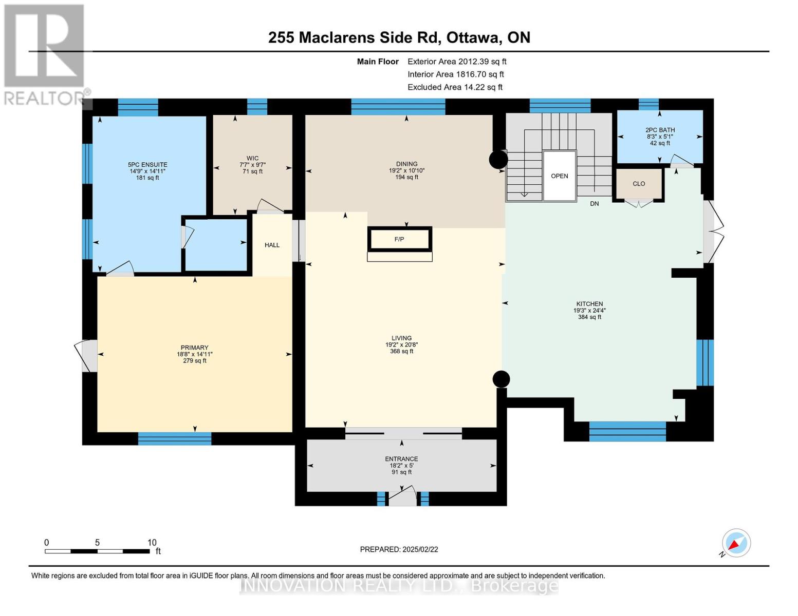 255 Maclarens Side Road, Ottawa, Ontario  K0A 3M0 - Photo 49 - X12220579