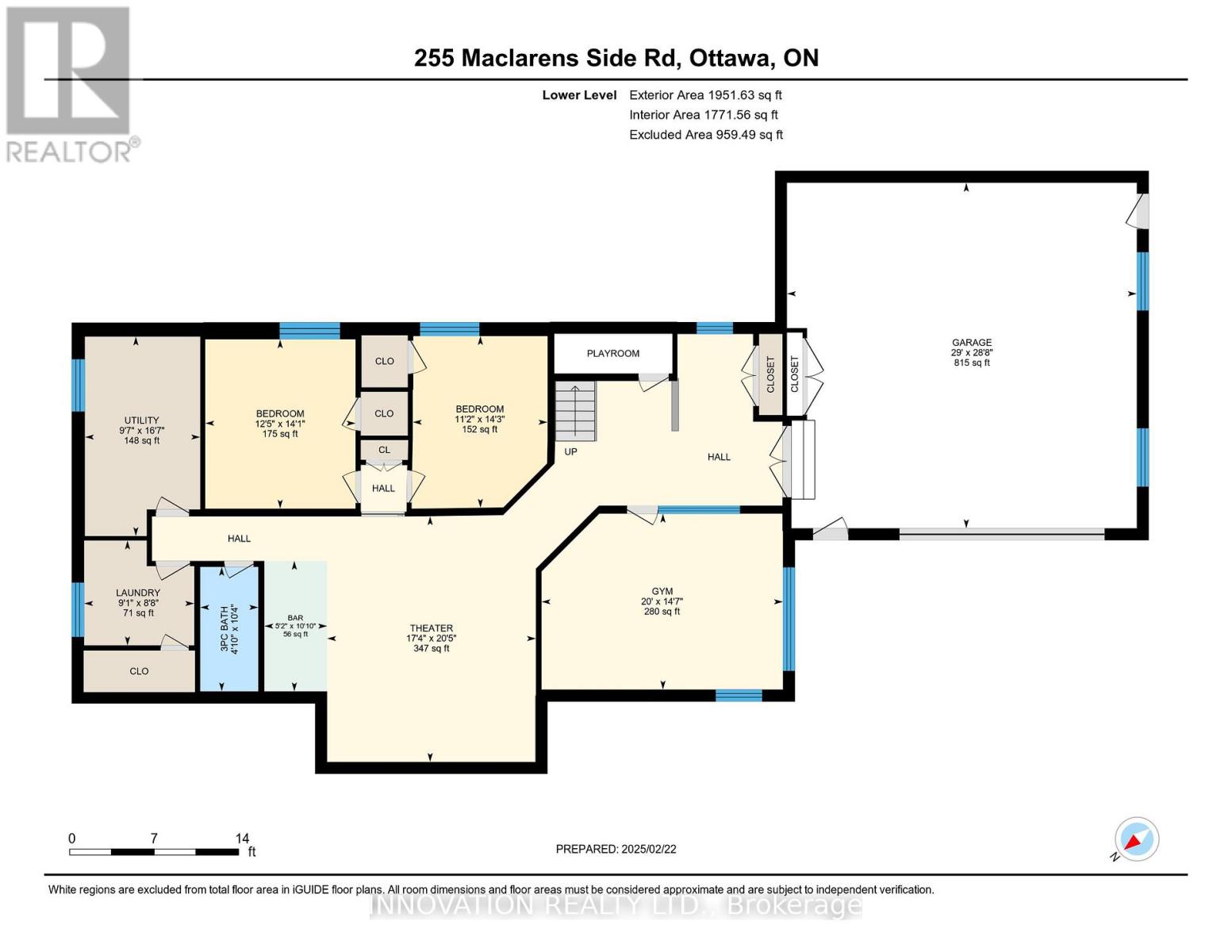 255 Maclarens Side Road, Ottawa, Ontario  K0A 3M0 - Photo 50 - X12220579