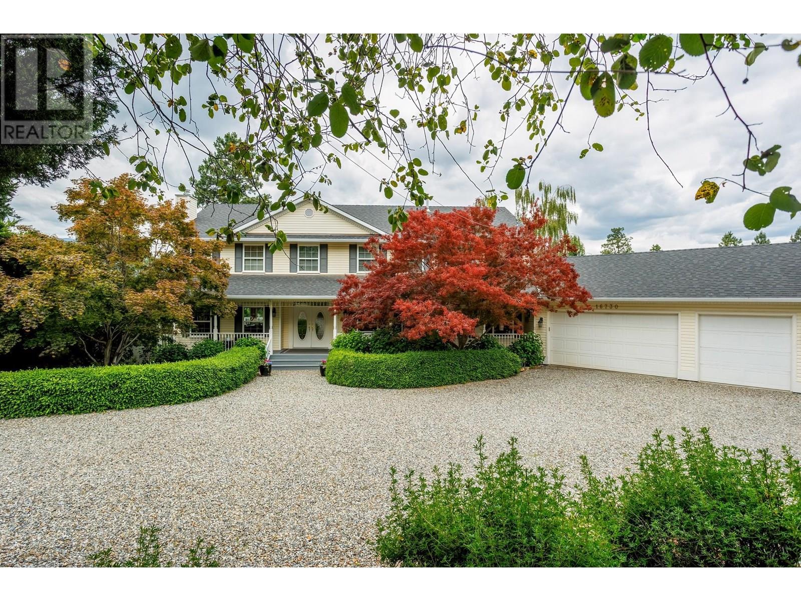 16730 Carrs Landing Road, Lake Country, British Columbia