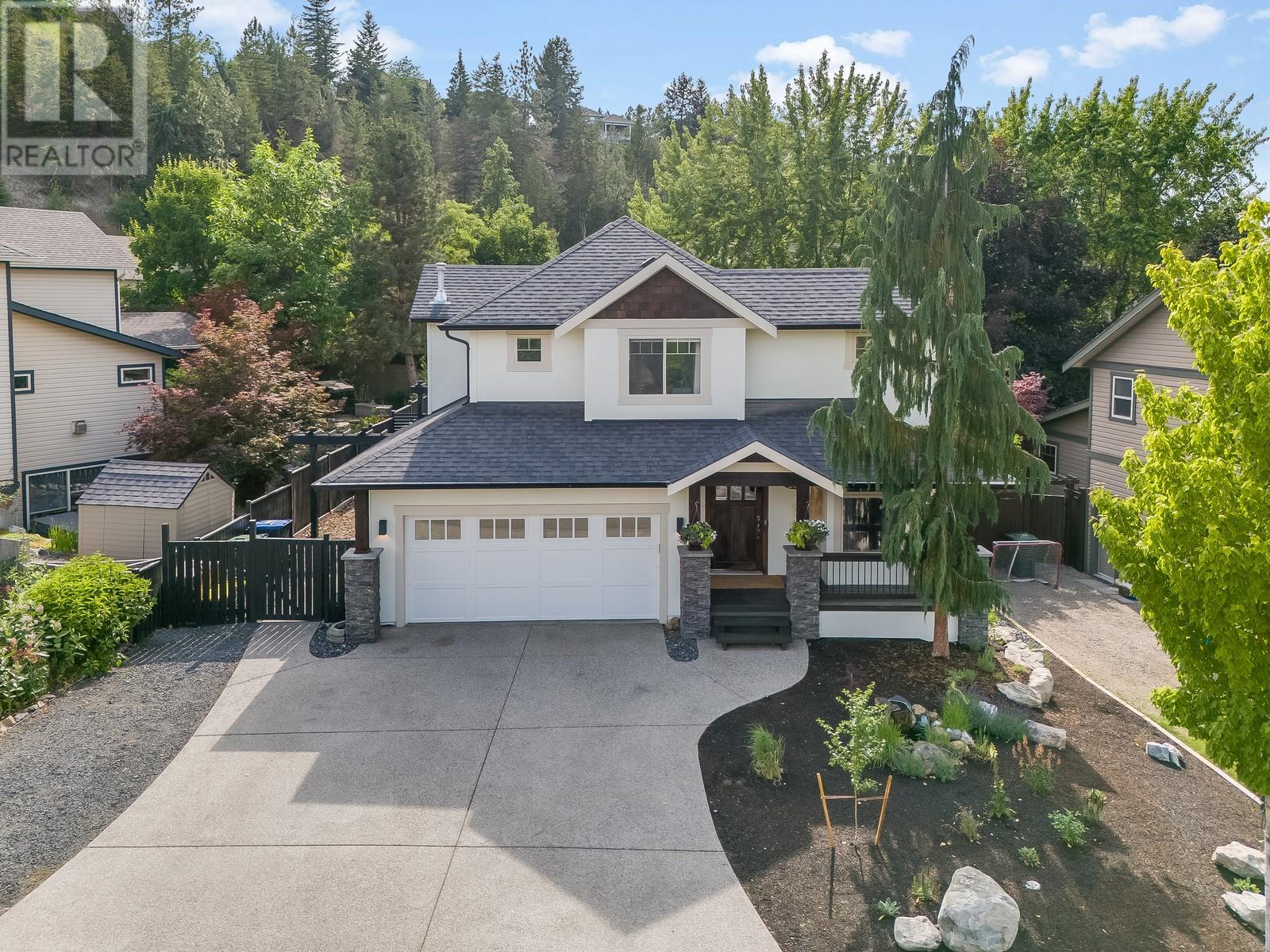 985 Paret Crescent, Kelowna, British Columbia