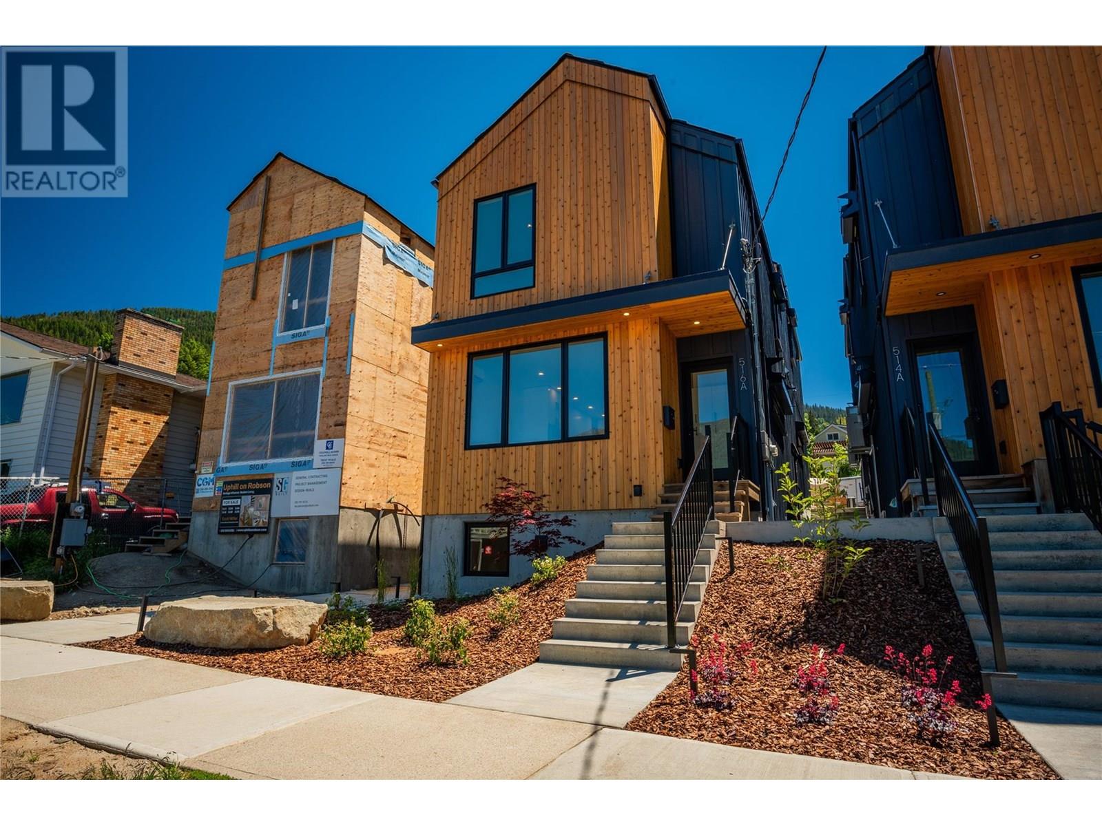 518 Robson Street Unit# A, Nelson, British Columbia