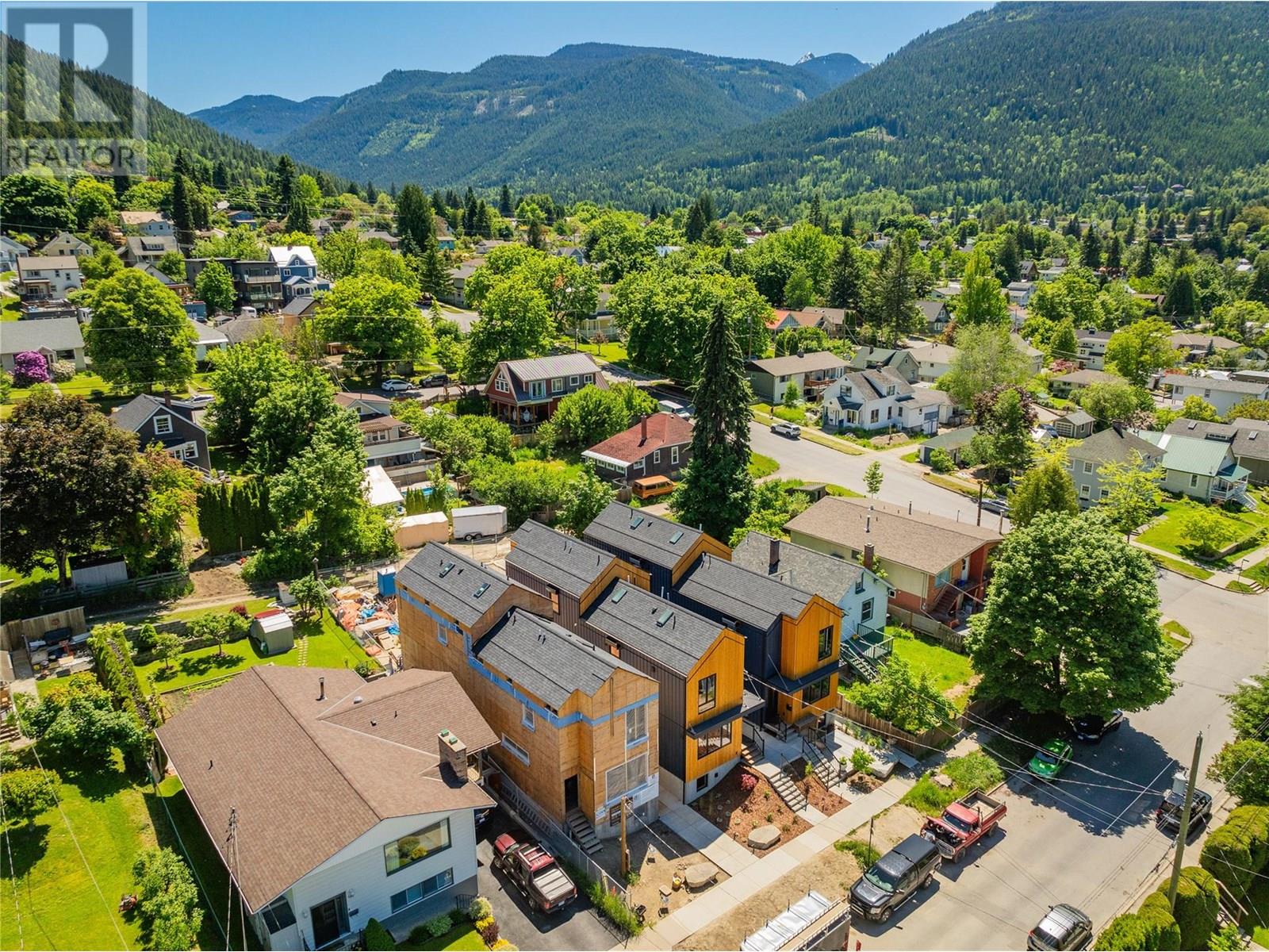 518 Robson Street Unit# B, Nelson, British Columbia
