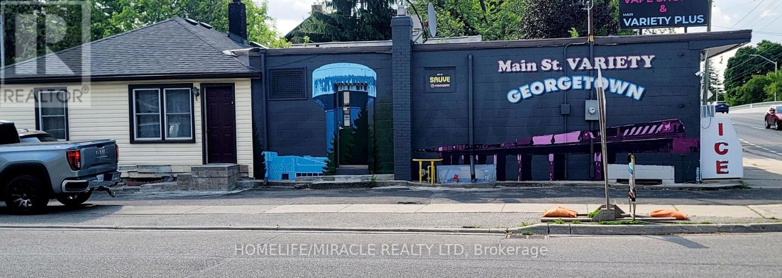 45 MAIN STREET N, Halton Hills, Ontario