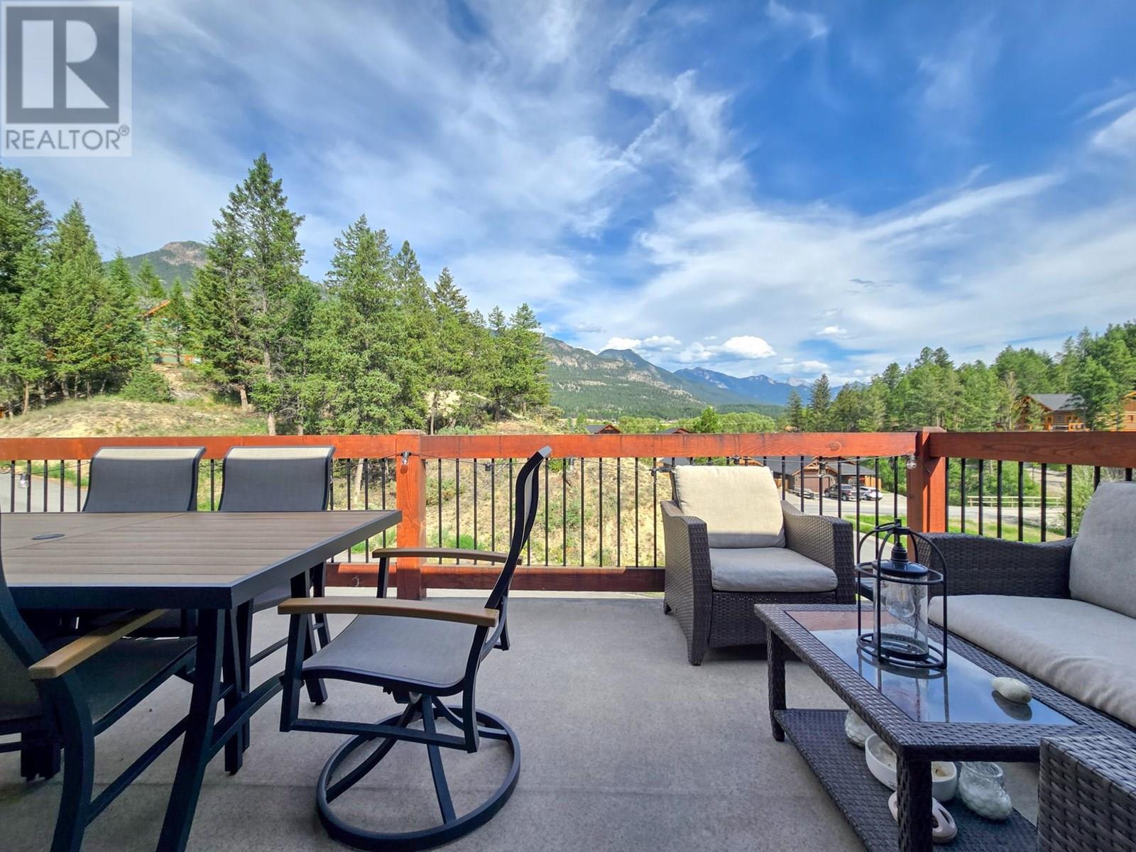 989 SWANSEA VIEW Road Unit# 22, Windermere, British Columbia