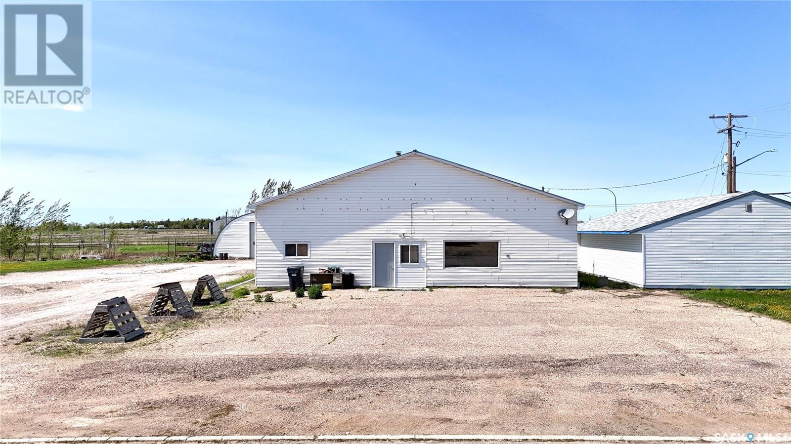 109 McGregor STREET, Davidson, Saskatchewan