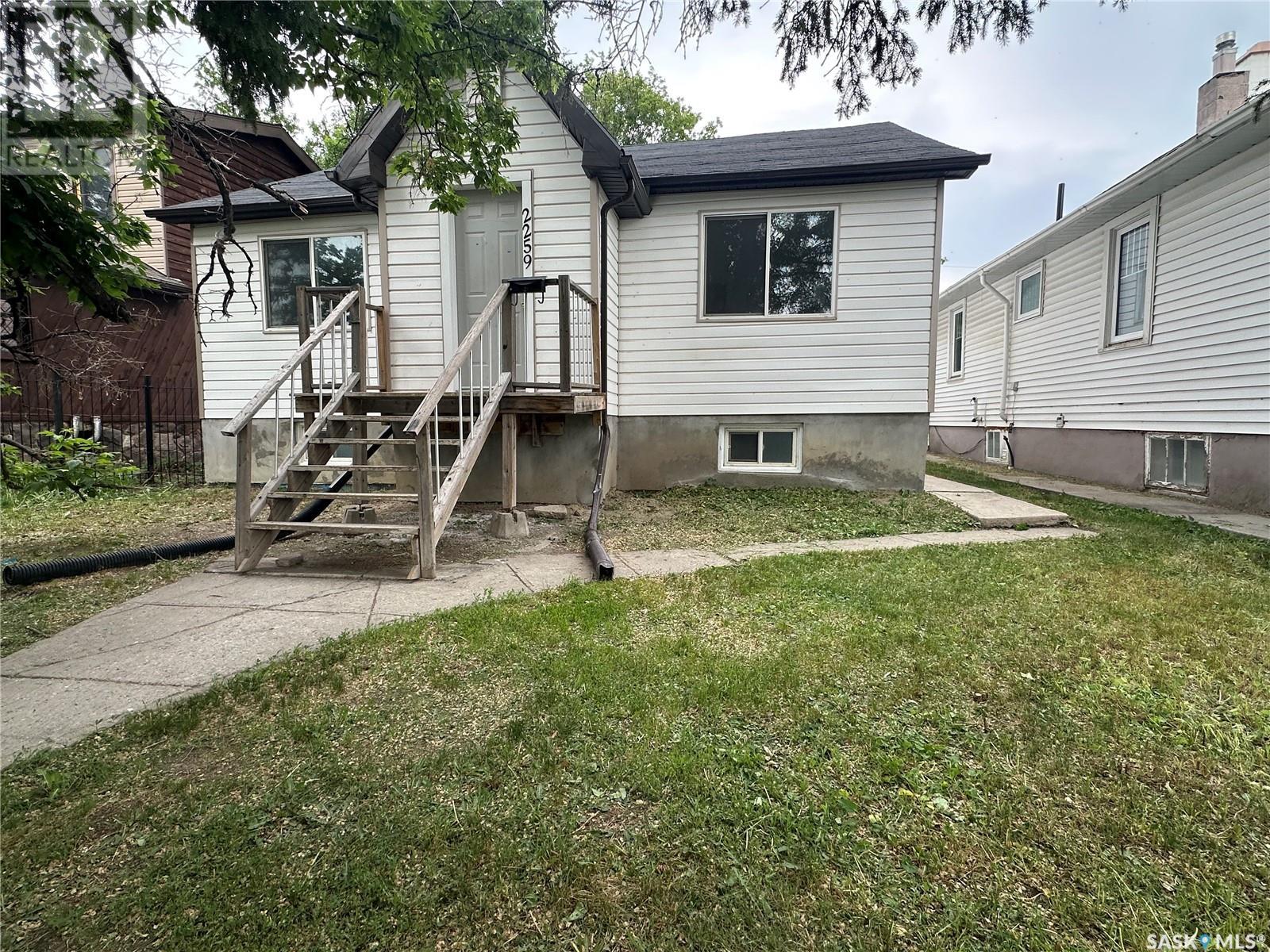 2259 Atkinson STREET, Regina, Saskatchewan