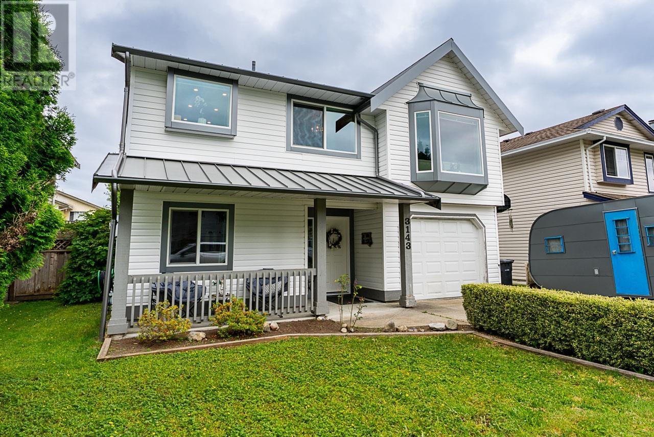 3143 RAE STREET, Port Coquitlam, British Columbia