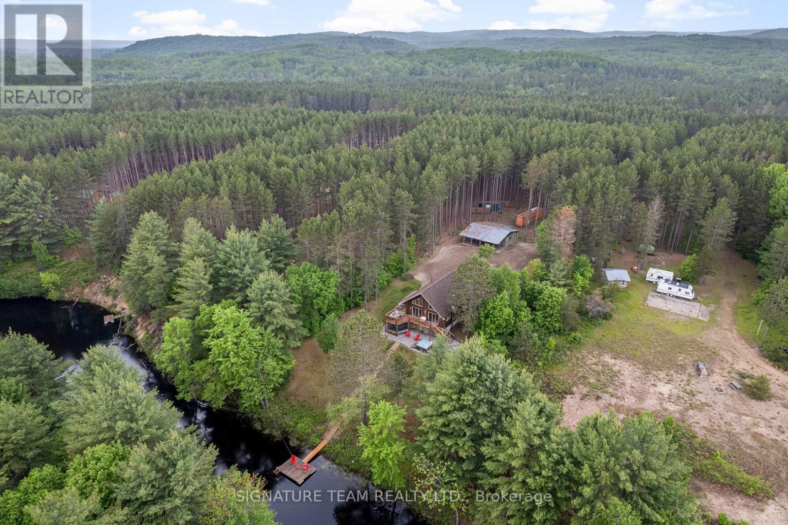 65b Recoskie Lane, Killaloe, Ontario  K0J 2A0 - Photo 48 - X12220631