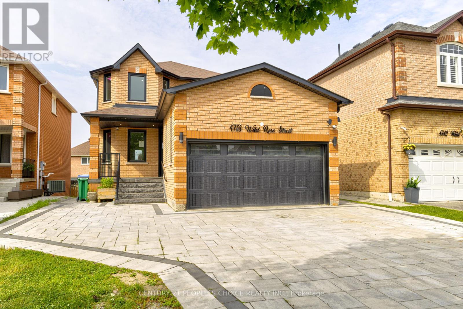 4738 WILD ROSE STREET, Mississauga, Ontario