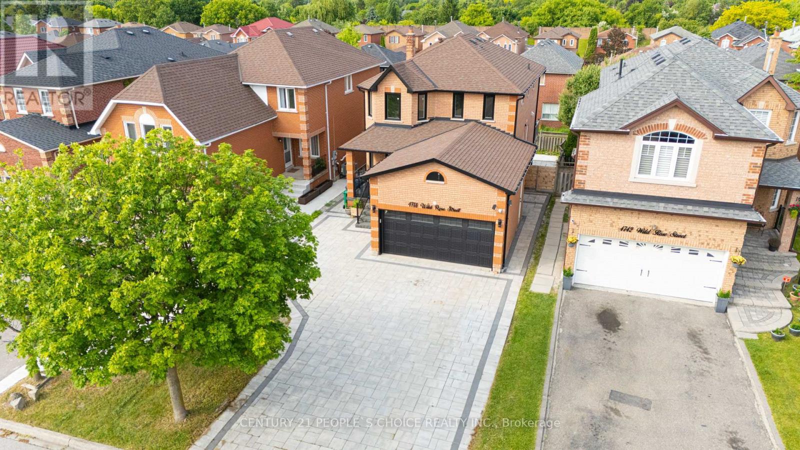 4738 Wild Rose Street, Mississauga, Ontario  L5M 5M6 - Photo 8 - W12217754