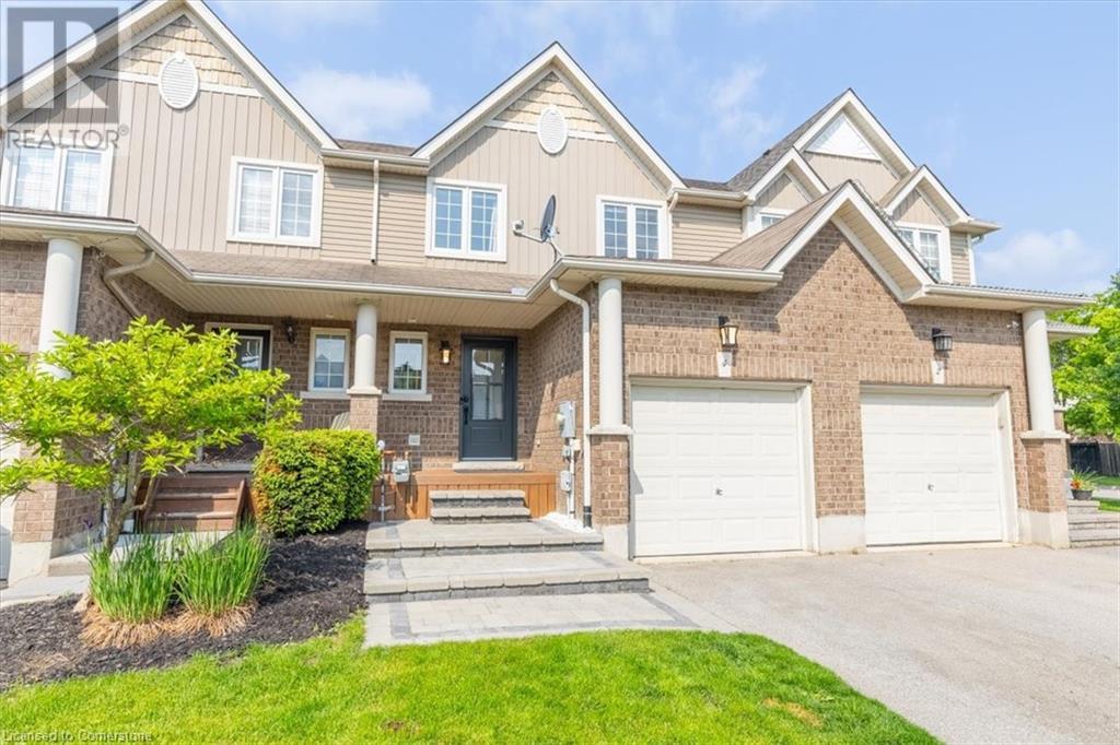 4 RUTHVEN Crescent, Alliston, Ontario