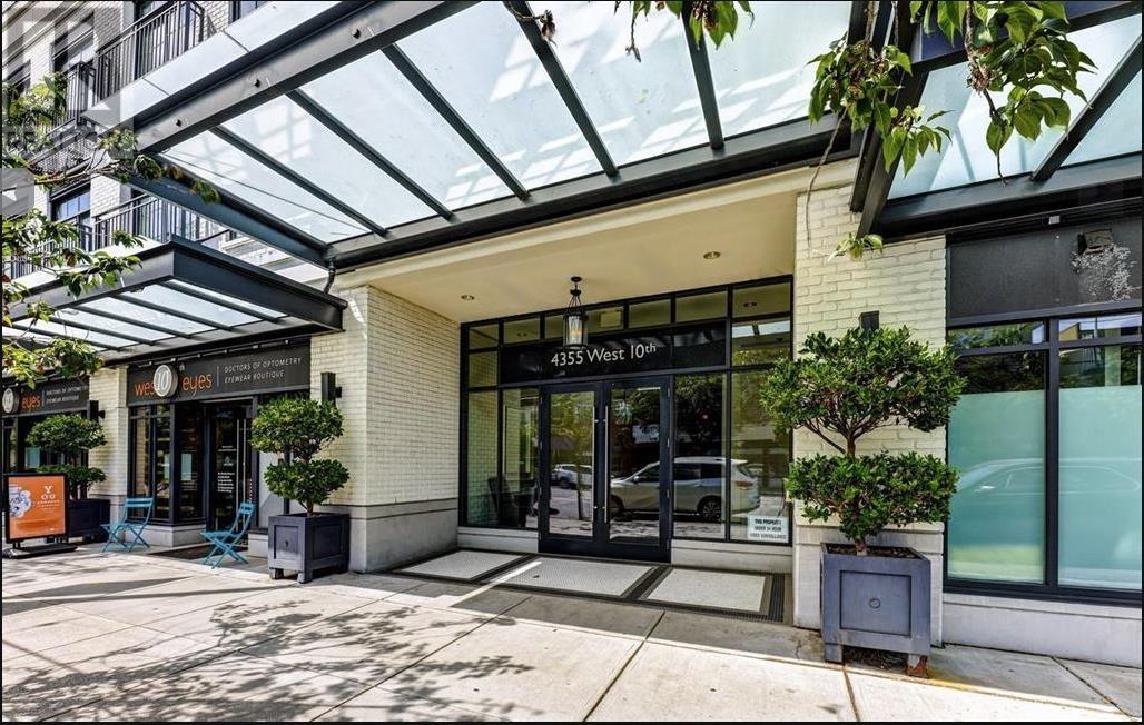 307 4355 W 10th Avenue, Vancouver, British Columbia  V6R 2H6 - Photo 3 - R3010385