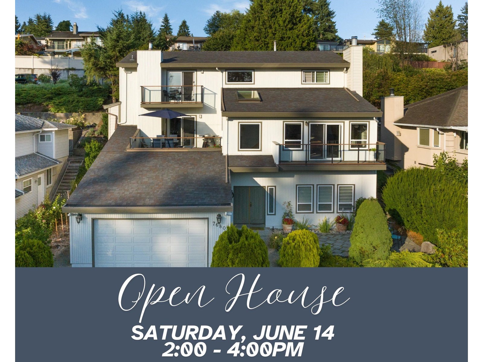7680 BARRYMORE DRIVE, delta, British Columbia