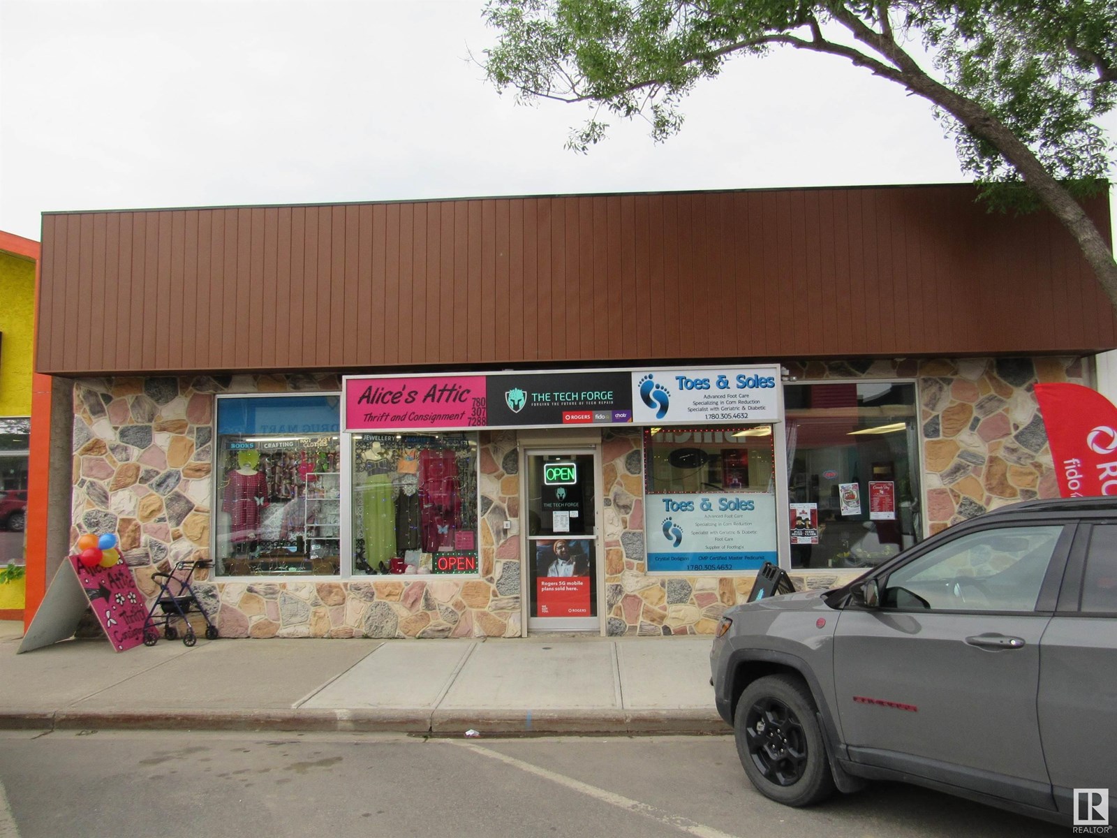 5023 50th Street, Barrhead, Alberta