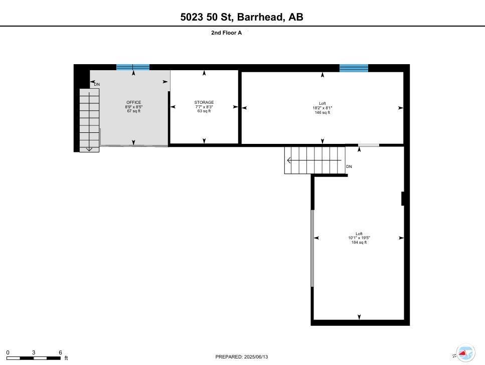 5023 50th Street, Barrhead, Alberta  T7N 1A2 - Photo 30 - E4442413