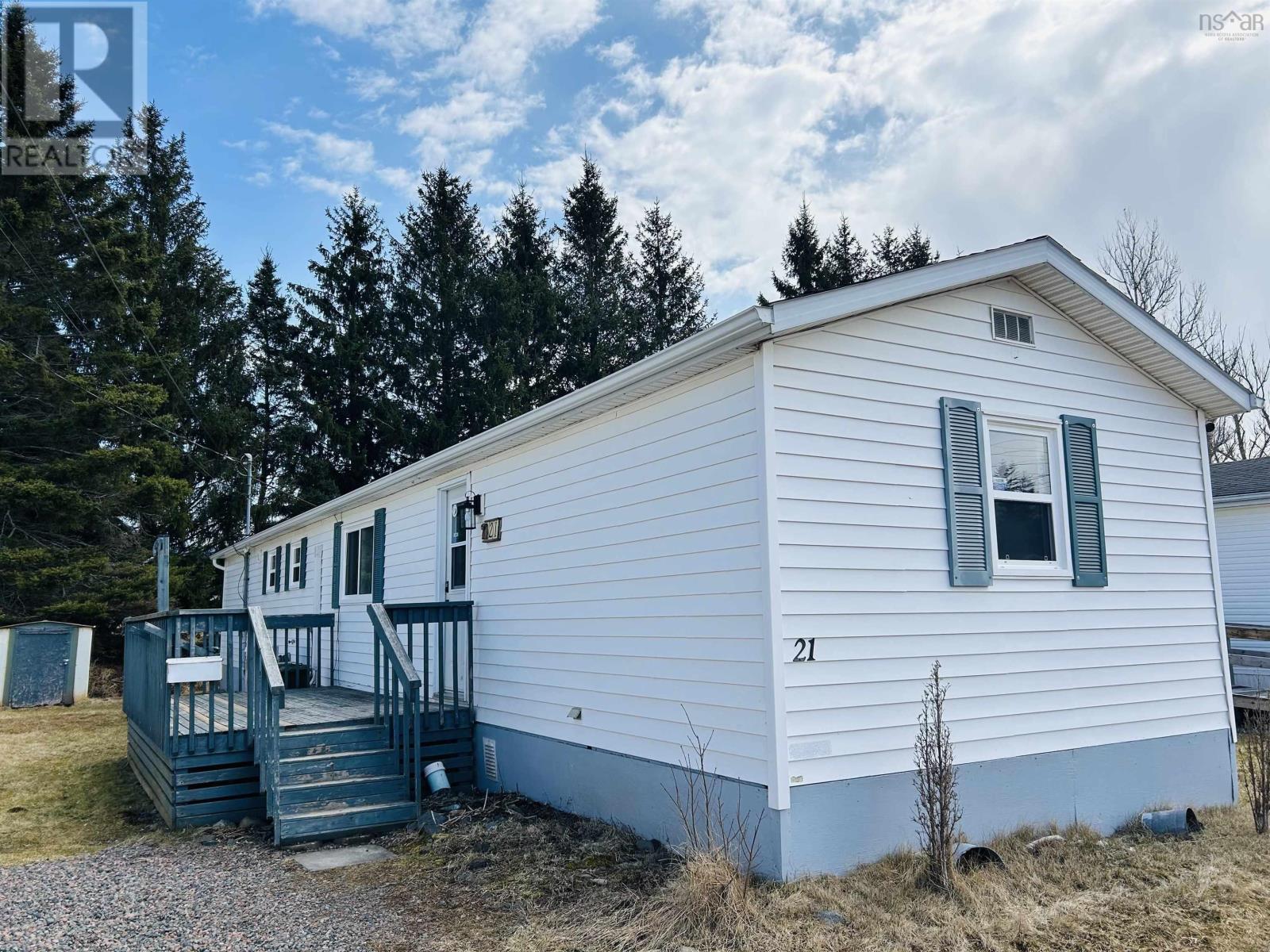 21 College Court, Bible Hill, Nova Scotia