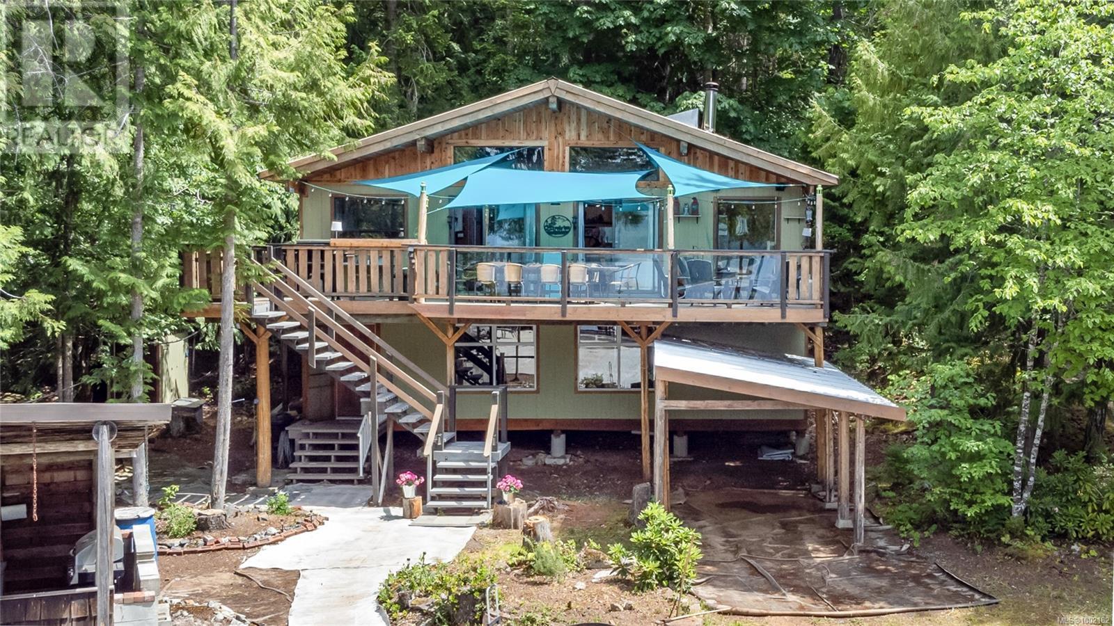 41072 Gold River Hwy, Campbell River, British Columbia