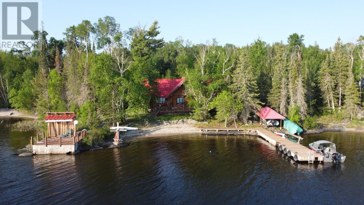 63 Lilypad Bay; I.R. 38A, Kenora, Ontario
