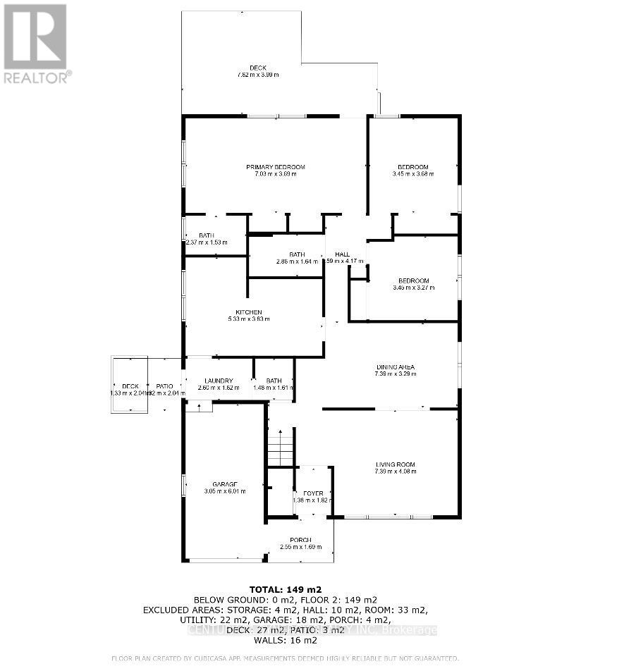 6 Strathcona Street, Smiths Falls, Ontario  K7A 1V5 - Photo 48 - X12220619