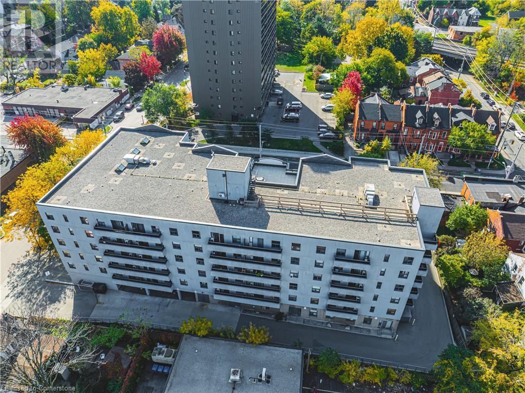 175 HUNTER Street E Unit# 504, hamilton, Ontario
