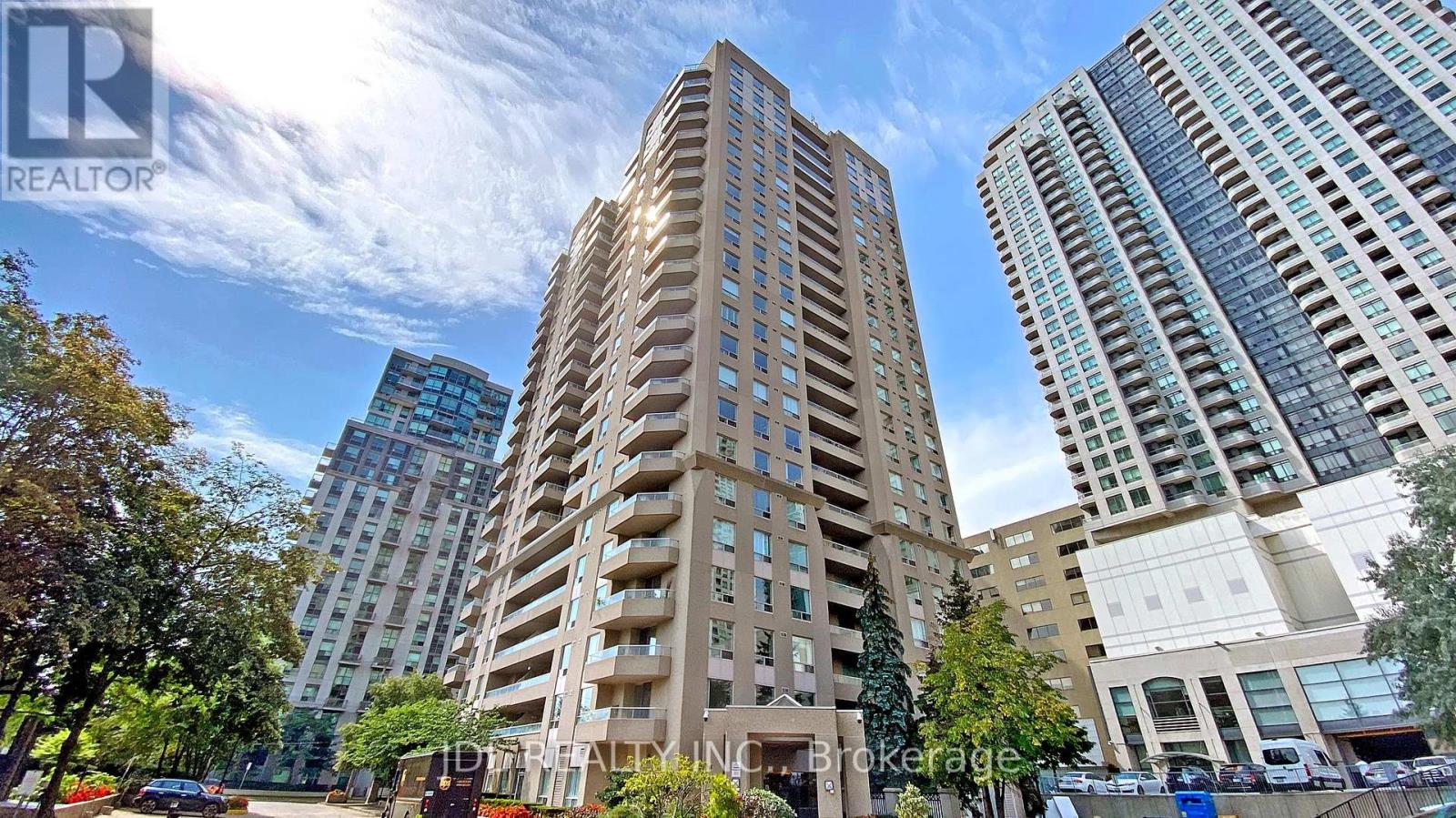 2108 - 18 HILLCREST AVENUE, Toronto, Ontario
