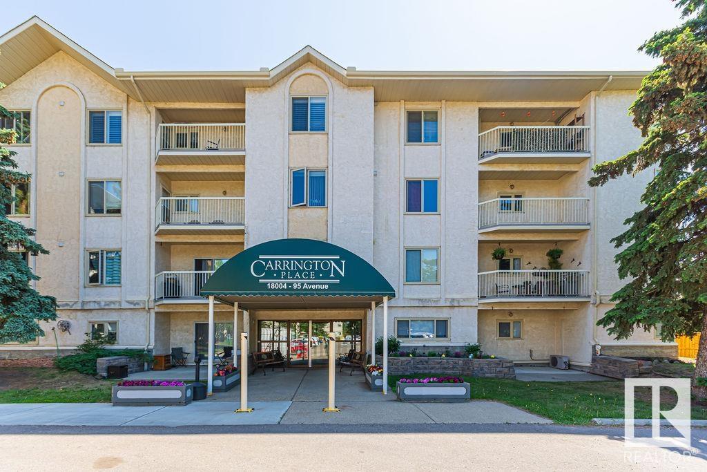 Property at #312 18004 95 AV NW image 1