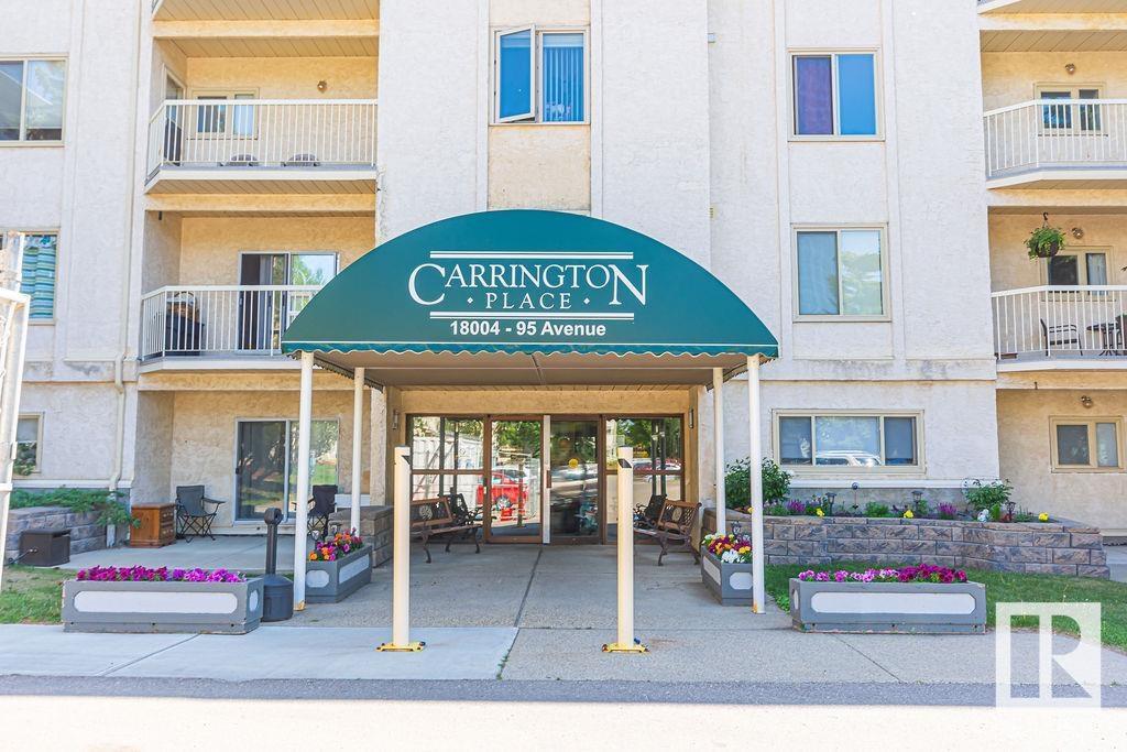 Property at #312 18004 95 AV NW image 3