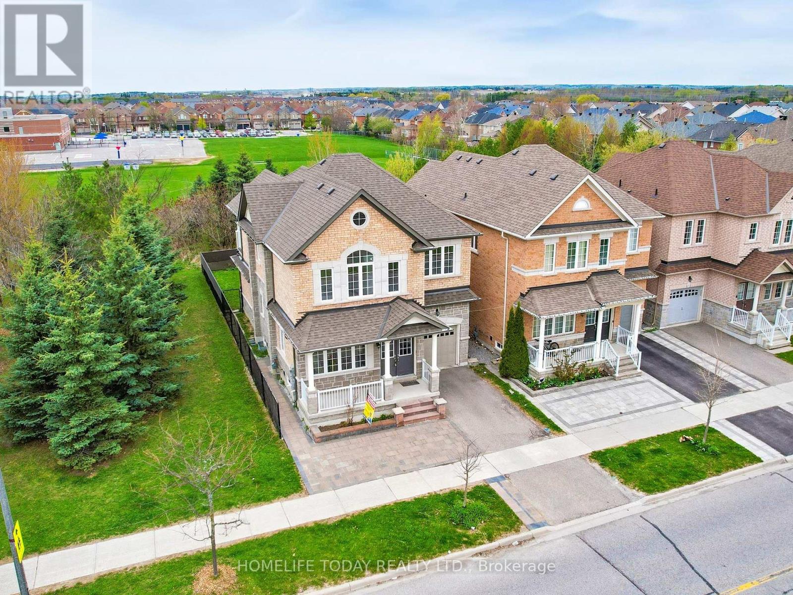 468 ROY RAINEY AVENUE, Markham, Ontario