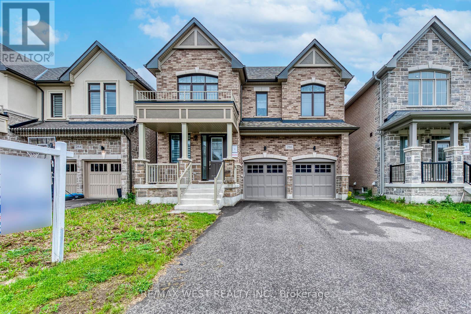 286 DANNY WHEELER BOULEVARD, Georgina, Ontario