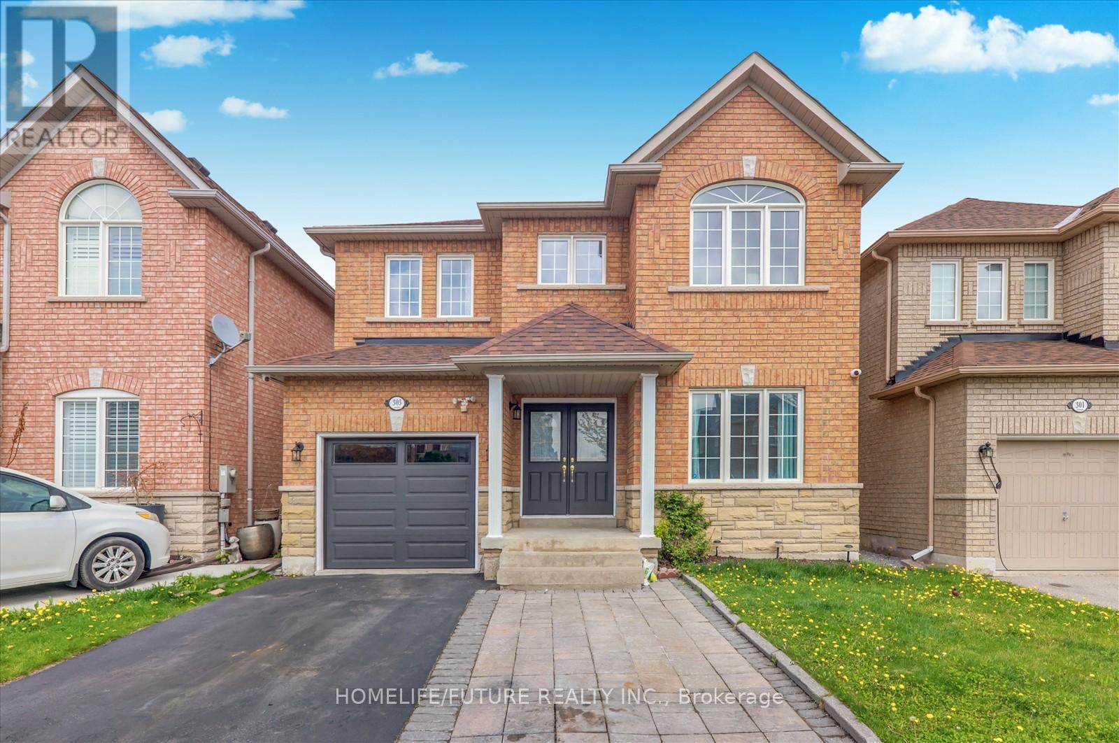 303 WILLIAMSON ROAD, Markham, Ontario