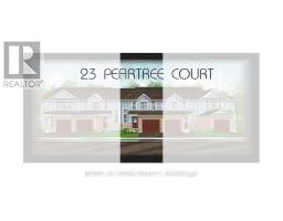 23 PEARTREE COURT, Barrie, Ontario