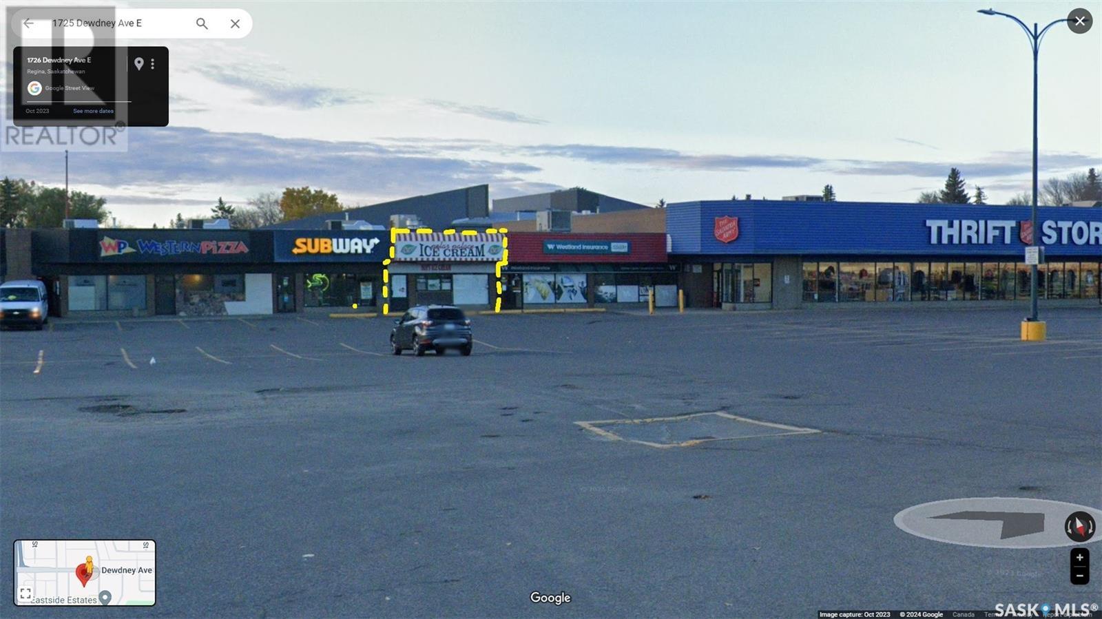 1725 Dewdney AVENUE E, Regina, Saskatchewan