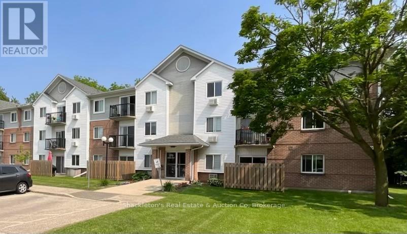 #308 - 270 EIWO COURT, Waterloo, Ontario