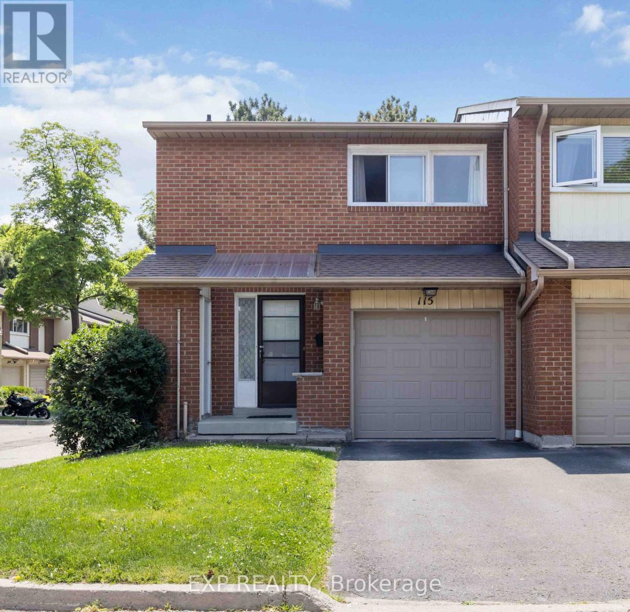 115 - 1180 MISSISSAUGA VALLEY BOULEVARD, Mississauga, Ontario