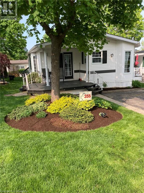 580 BEAVER CREEK Road Unit# 355, Waterloo, Ontario