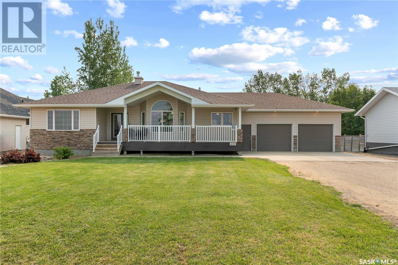 471 Leslie STREET, Craik, Saskatchewan