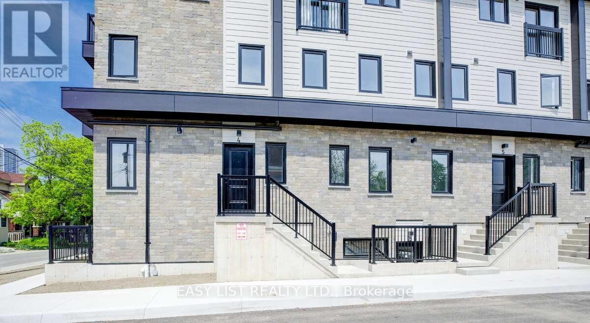 4 - 17 Peter Street, Kitchener, Ontario  N2G 3J5 - Photo 21 - X12220613