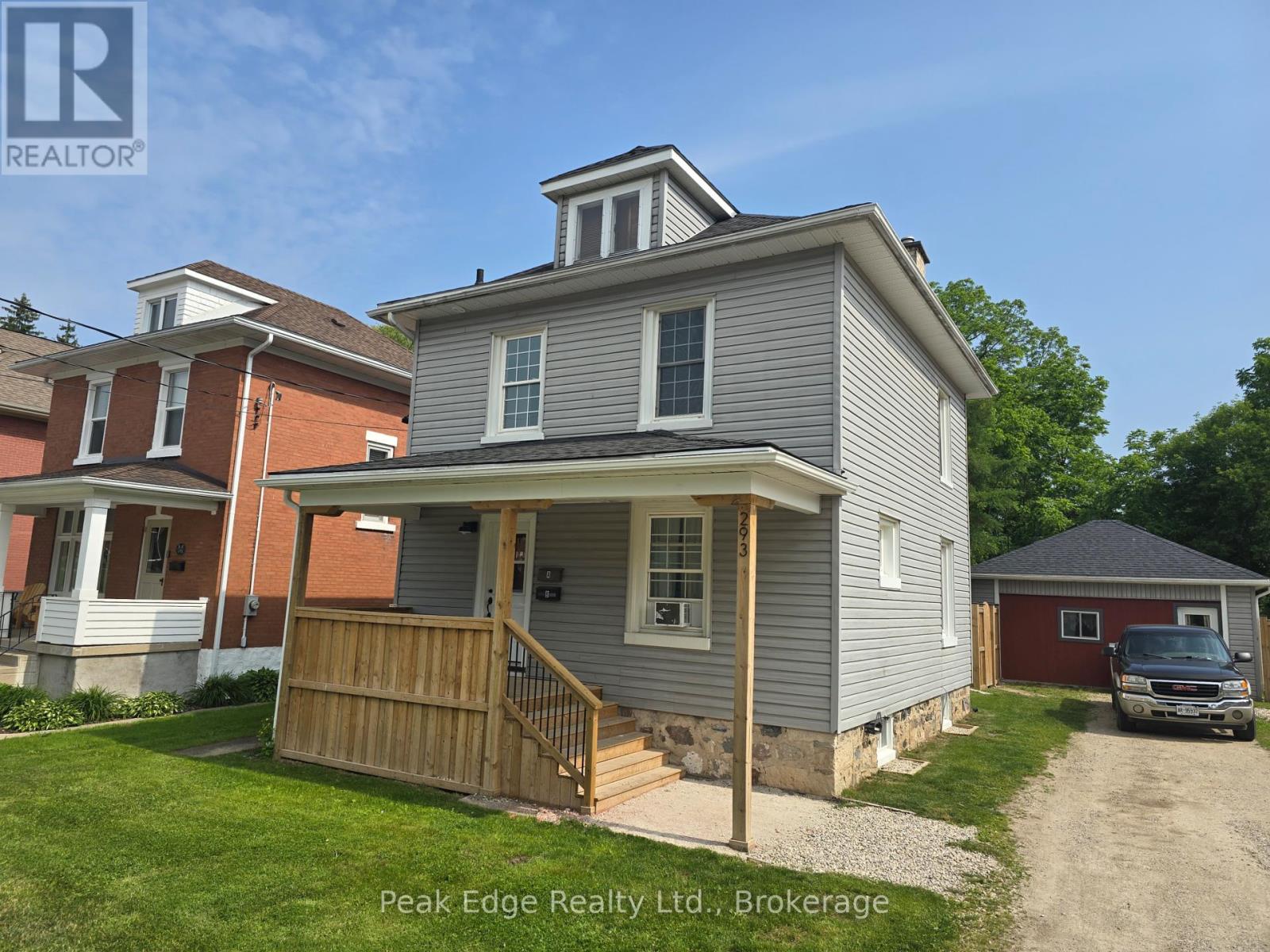 293 9TH STREET, Hanover, Ontario